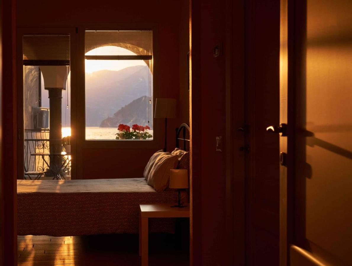 Casa Tramonto Villa Sulzano Bagian luar foto