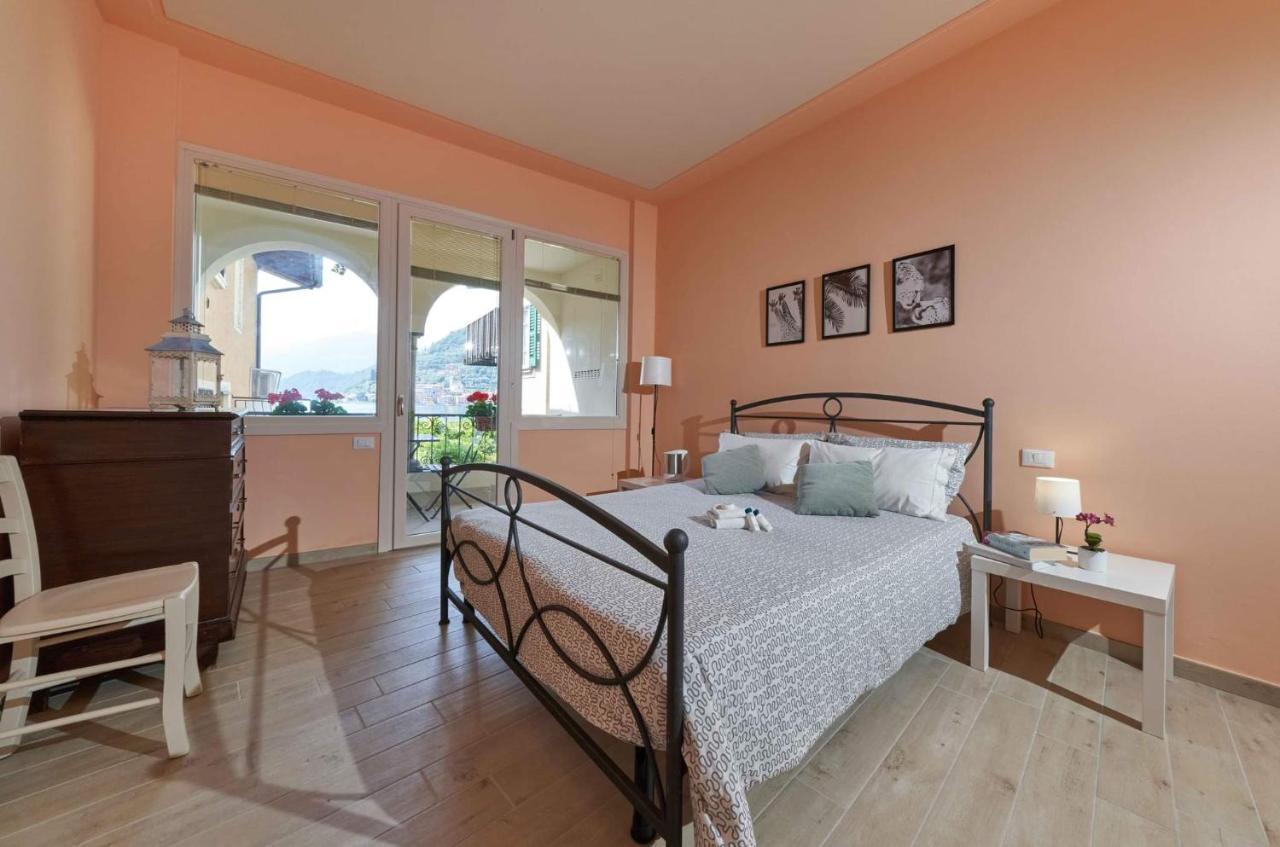 Casa Tramonto Villa Sulzano Bagian luar foto