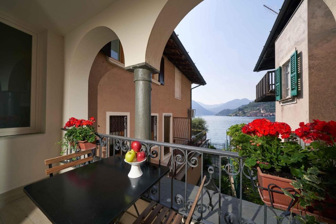 Casa Tramonto Villa Sulzano Bagian luar foto